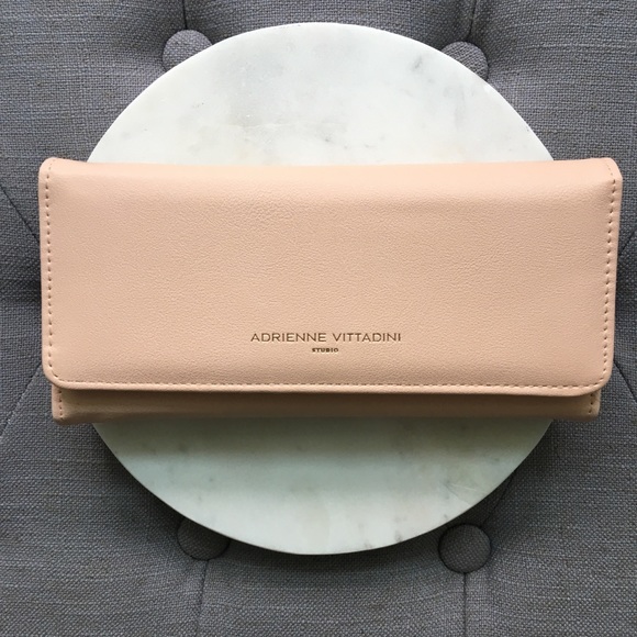 Adrienne Vittadini Handbags - ADRIENNE VITTADINI multi fold wallet